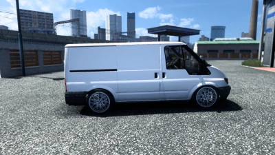 Ford Transit MK6 1.49