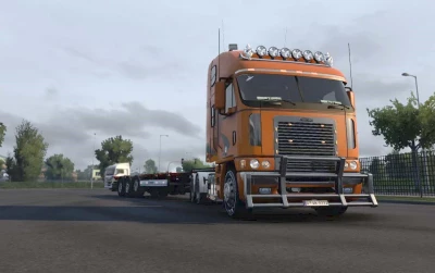 Freightliner Argosy ETS2 1.49