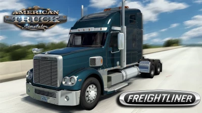 Freightliner Coronado UA Project 1.49