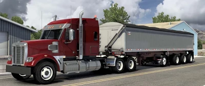 Freightliner SD Pack ATS 1.49