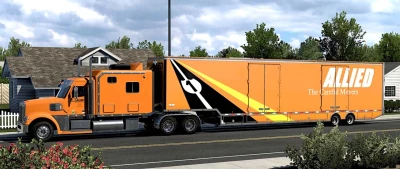 Freightliner SD Pack ATS 1.49