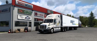 Freightshaker Cascadia 125 v1.1 1.49