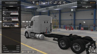 Freightshaker Cascadia 125 v1.1 1.49