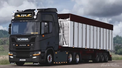 Fruehauf VFK Tipper Trailer by Soundwave2142 v1.2 1.49