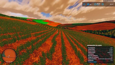 Fazenda Nova Fantinati RowCrop v1.0.0.0