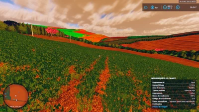 Fazenda Nova Fantinati RowCrop v1.0.0.0