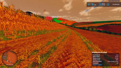 Fazenda Nova Fantinati RowCrop v1.0.0.0