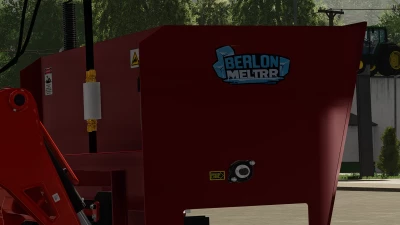 FS22 BerlonSnowMelter CHS v1.0.0.0