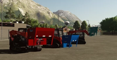 FS22 BerlonSnowMelter CHS v1.0.0.0