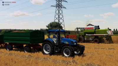 FS22 New Holland v1.0.0.0