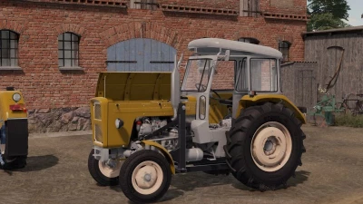 FS22 Ursus C360 v1.0.0.0