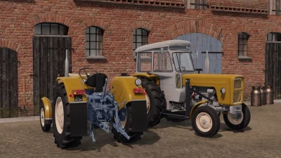 FS22 Ursus C360 v1.0.0.0