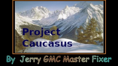 FunTrucker_18s Project Caucasus v1.0 1.49