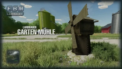 Garden Mill v1.0.0.0