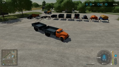 Gas 51 module pack v1.0.0.0