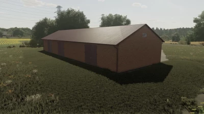 Grain Storage With Hen House v1.0.0.0