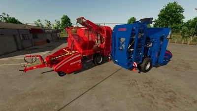 Grimme Rootster 604 Premium DLC v1.0.0.1