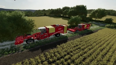 Grimme Varitron 470 Series v1.1.0.0