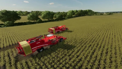 Grimme Varitron 470 Series v1.1.0.0