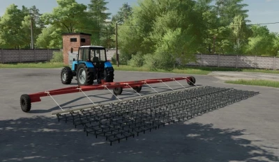 Harrow coupling V1.0.0.0