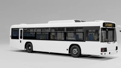 Hirochi Aero Japanese Bus v1.03 0.30.x