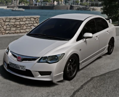 Honda Civic FD2 [Free] v0.2 BETA