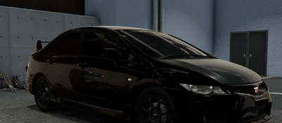 HONDA CIVIC (FD2) V0.2