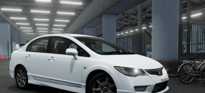 HONDA CIVIC (FD2) V0.2