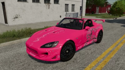 Honda S2000 FF2 v1.0.0.0