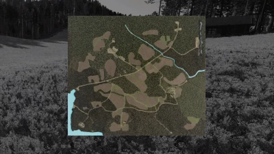 Honkakorpi Map v1.0.0.0