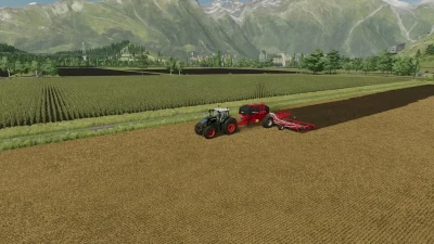 Horsch Evo 12.375 Multifrucht v1.5.0.0