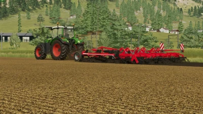 Horsch Terrano 5FM v1.0.0.0