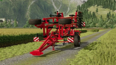 Horsch Terrano 5FM v1.0.0.0