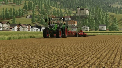 Horsch Terrano 5FM v1.0.0.0