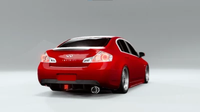 Infiniti G35/G37 (PAID RELEASE) v1.0