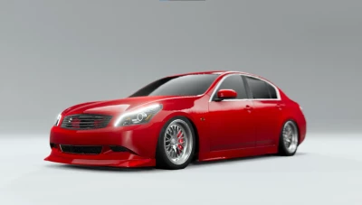 Infiniti G35/G37 (PAID RELEASE) v1.0