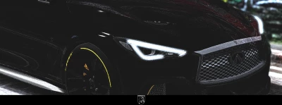 INFINITI Q60S MODDED By ARMORED LAB v1.0