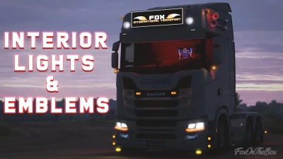 Interior Light & Emblems v10.2 1.49