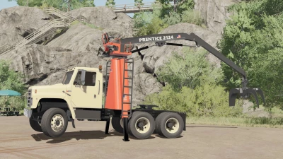 International S1800 Loader Truck v1.0.0.0