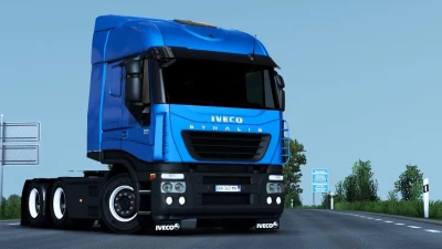 Iveco Stralis Reworked v1.6.5 1.49