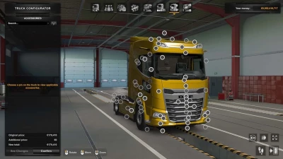 Jasper's DAF 2021 v1.1.2 1.49