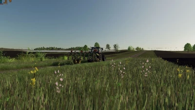 John Deere 2100 In-line 7 shank ripper v1.0.0.1