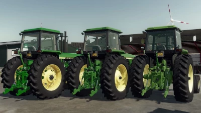 John Deere 40/50 Series v1.0.0.0