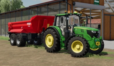 John Deere 6M Series V1.0.0.0