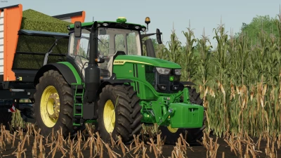 John Deere 6R Xtra Large Frame Series 2021 v1.0.0.0