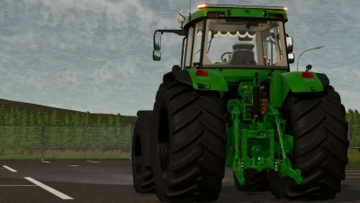 John Deere 7810 Edit v1.0.0.0