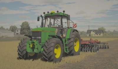 John Deere 7xxx V1.0.0.0