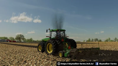 John Deere 8000/8010 US V1.0.0.0