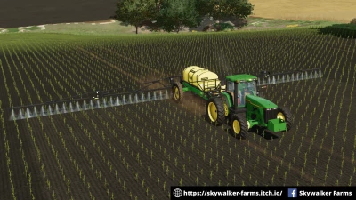 John Deere 8000/8010 US V1.0.0.0