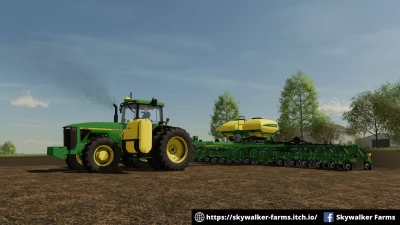 John Deere 8000/8010 US V1.0.0.0